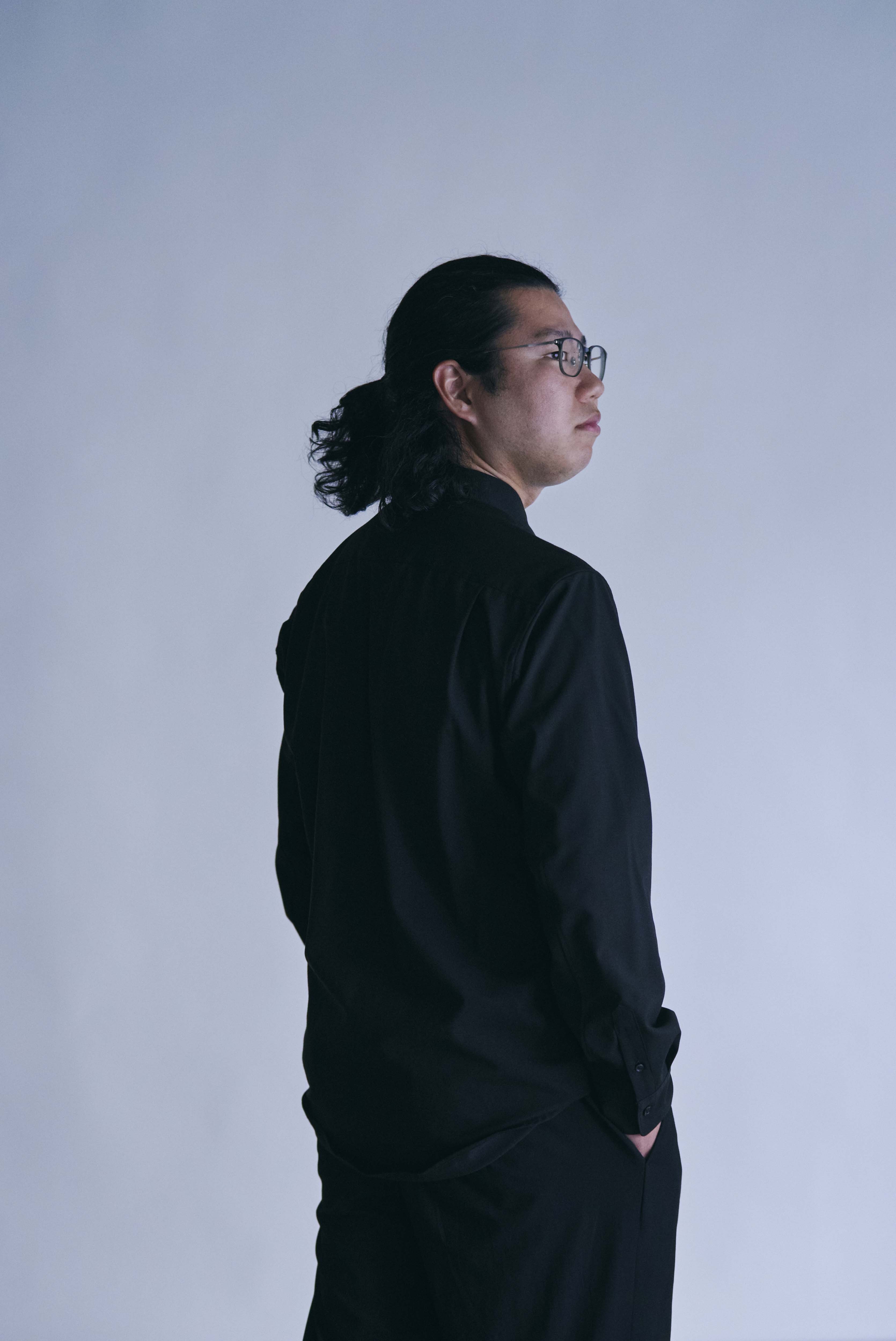 カミデアキノリのポートレート